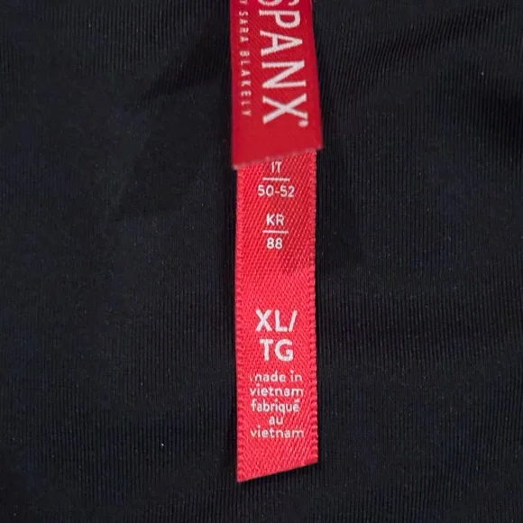 SPANX High Waisted Camouflage Leggings XL - Picture 3 of 6